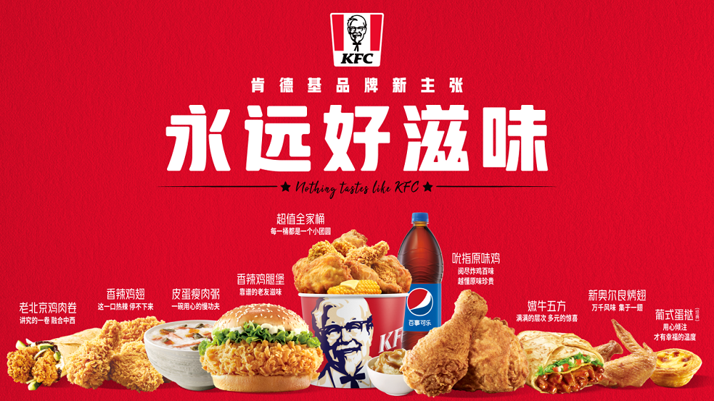 肯德基中国门店突破10000家(图2)