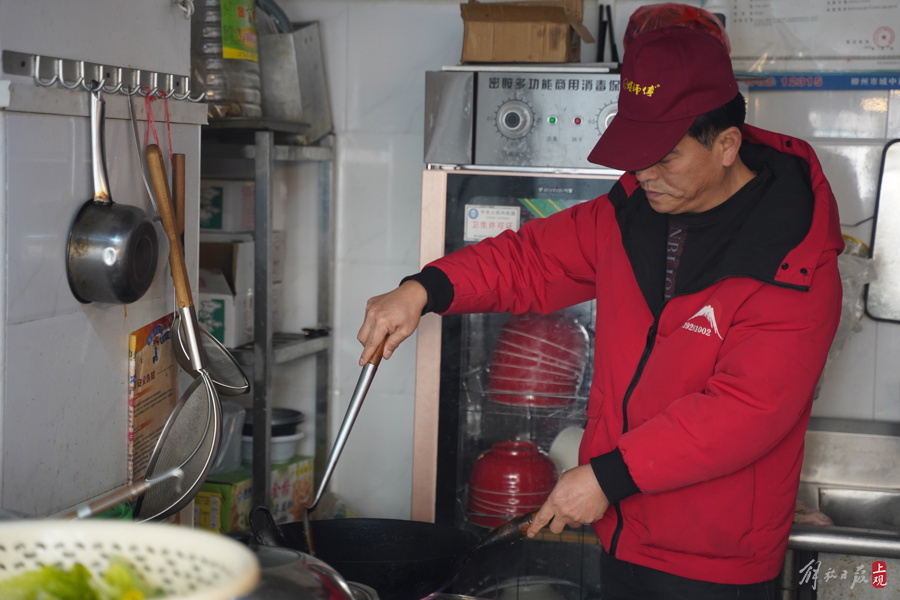 柳州螺狮粉不想以“臭”出圈(图7)