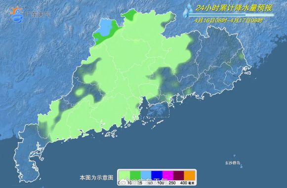 “大风+降雨+冰雹”三连击！深圳天气也将大变……(图1)