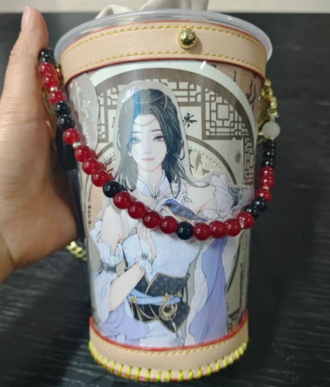 你们逆天寒销冠有点夸张了！线上爆改到现实纸壳子都能变周边！(图5)