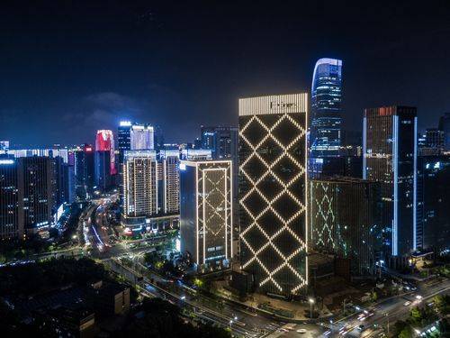 杭州之门商铺-杭州萧山奥体之门商铺丨楼盘详情丨-详细了解!(图8)