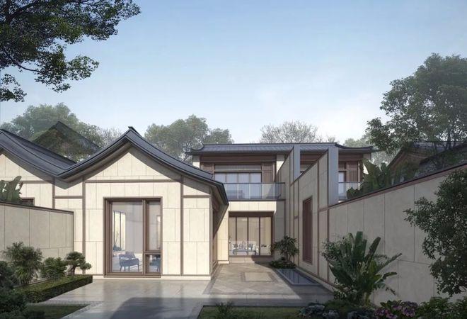 府右十八号营销中心丨府右十八号官方发布售楼处丨房价户型位置(图8)