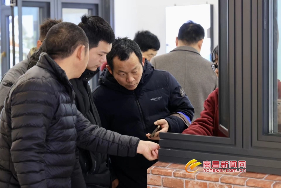 2024第八届江西（安义）铝型材及门窗博览会开幕(图1)
