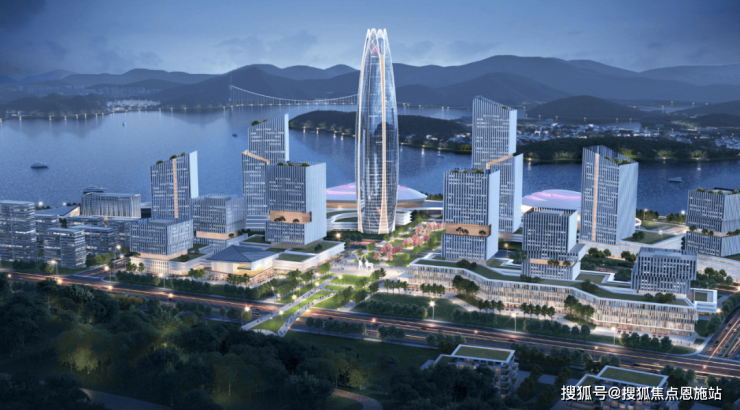 滨湖天地-杭州临安(滨湖天地)楼盘详情-房价-户型-容积率-小区环境(图7)
