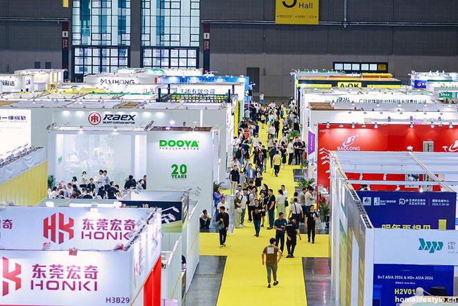 kaiyun开云网站解码“双碳”局势R+T Asia 2024亚洲门窗遮阳展吹响低碳集结号(图2)