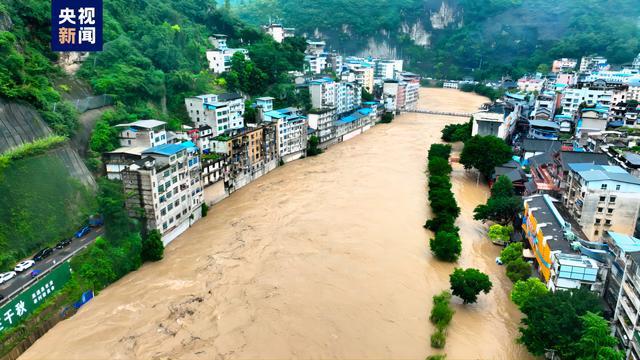 开云kaiyun官方网站强降雨已致重庆垫江6人遇难！这些避险常识请记牢(图2)