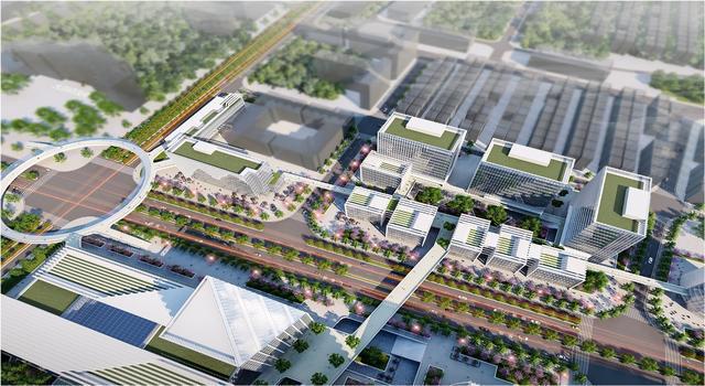 开云kaiyun官方网站40万+㎡展区、400+企业、1200+商户2024凤池铝门窗建筑装饰“首展”开幕(图5)