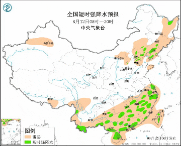 kaiyun暴雨+雷电+高温！申城“三黄”预警高挂(图4)