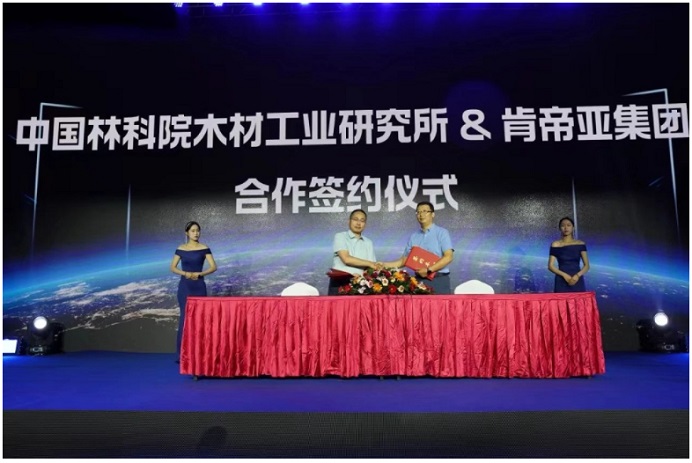 kaiyun开启美好生活 肯帝亚2024木门八大新品系列隆重上市(图8)