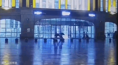 kaiyun强降水！7-9级雷雨阵风！(图1)