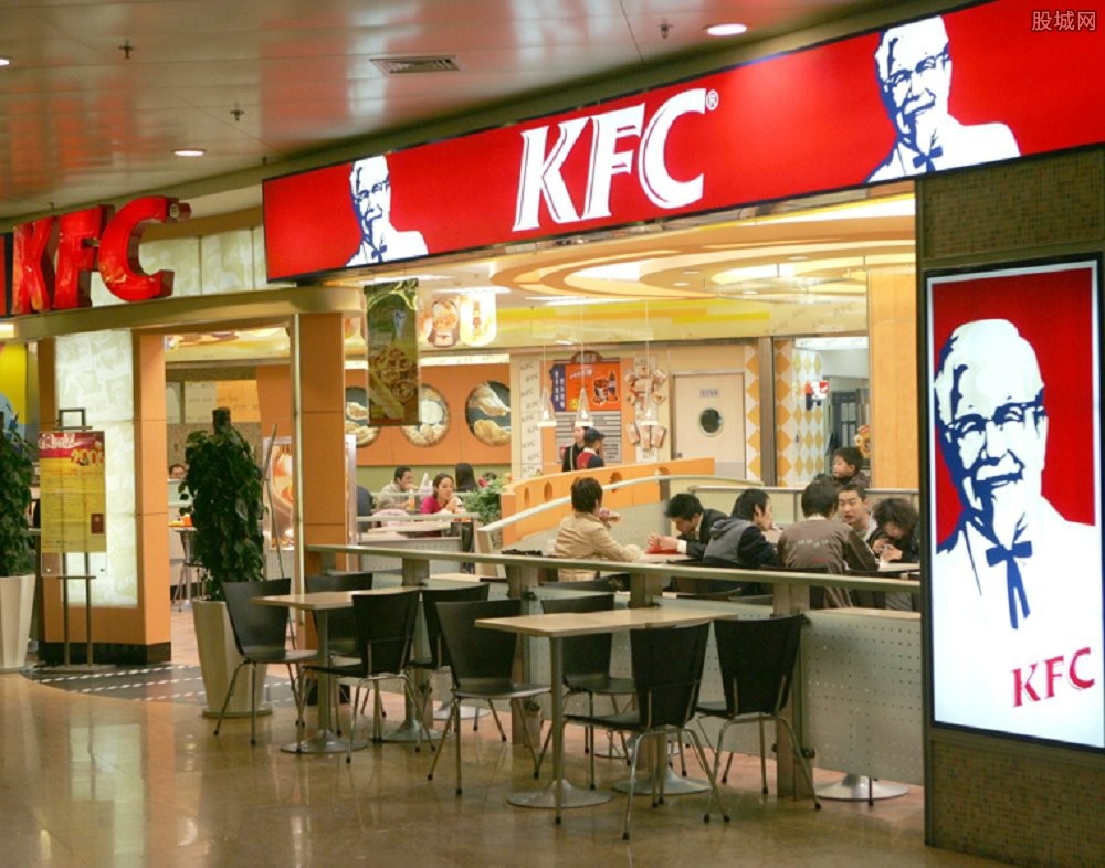 kaiyun想承包门店 肯德基门店多少钱一平？(图1)