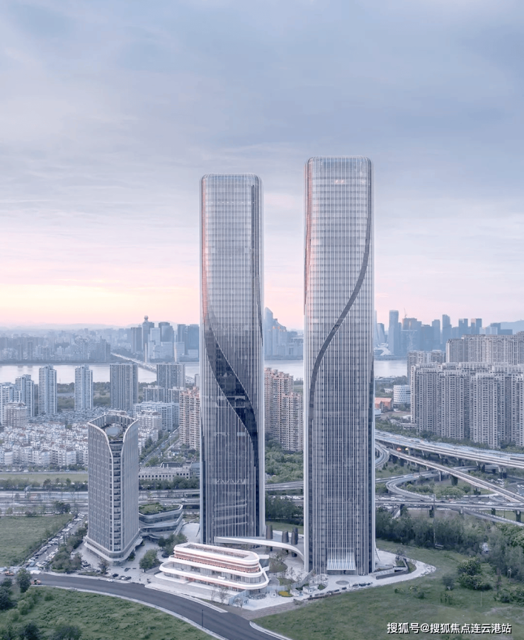 世茂智慧之门(2025世茂智慧之门)楼盘详情-杭州滨江房价-户型-容积率-得房率-小区配套(图1)