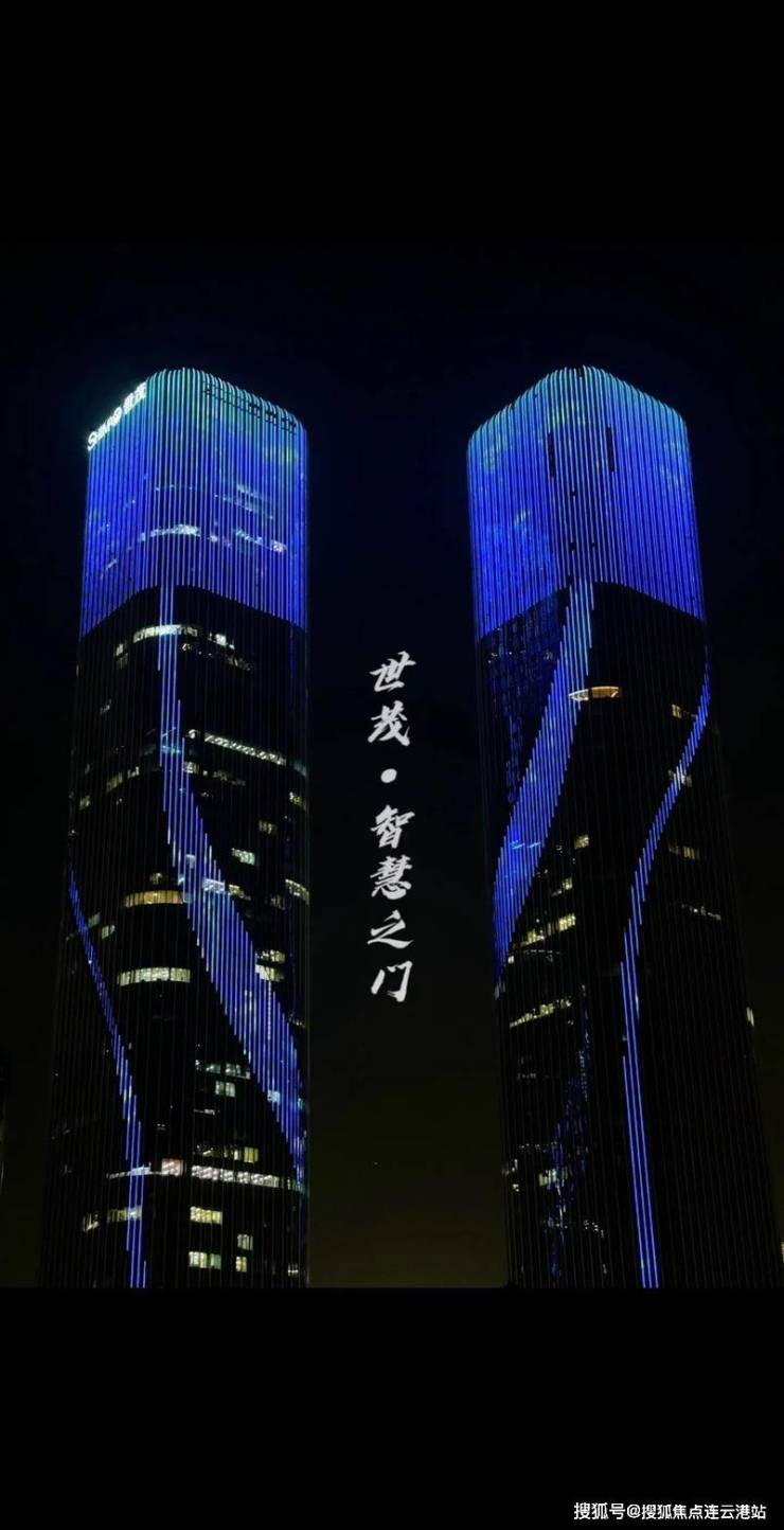 世茂智慧之门(2025世茂智慧之门)楼盘详情-杭州滨江房价-户型-容积率-得房率-小区配套(图6)