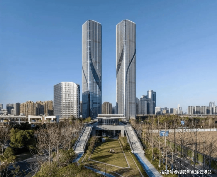 世茂智慧之门(2025世茂智慧之门)楼盘详情-杭州滨江房价-户型-容积率-得房率-小区配套(图9)