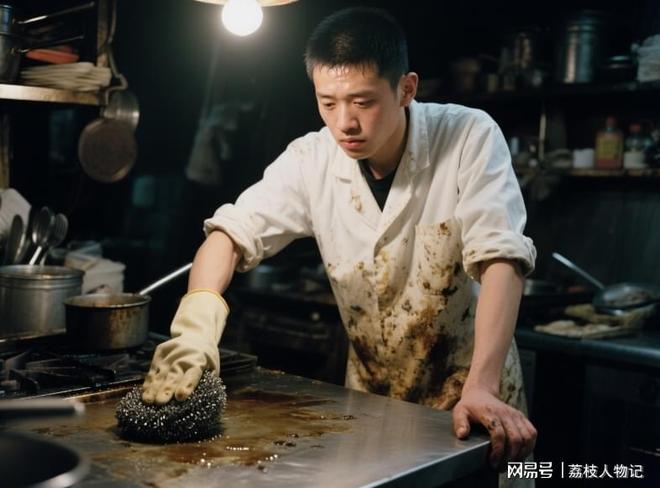 大爷连续5年肯德基蹭空调店员纵然离职当天大爷：跟我来(图4)