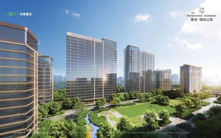 置地瑰丽公馆楼盘-精选笔记(图1) 置地瑰丽公馆楼盘-精选笔记(图1)