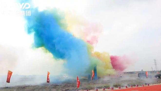 伊洛德门窗智造中心奠基仪式圆满成功以实力献礼国庆(图6) 伊洛德门窗智造中心奠基仪式圆满成功以实力献礼国庆(图6)