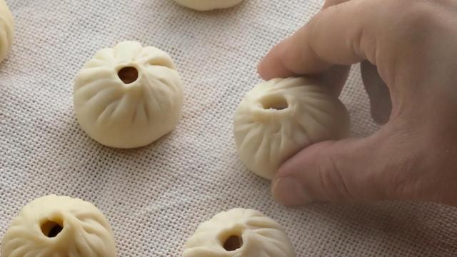 肯德基推出早餐新品“K记发面小笼包”(图3)