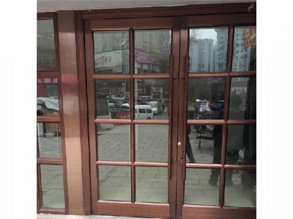 肯德基门的制作流程(图1)