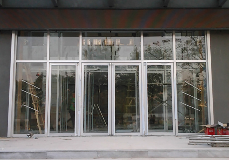 什么是肯德基门？肯德基门比普通门有什么优点(图1)