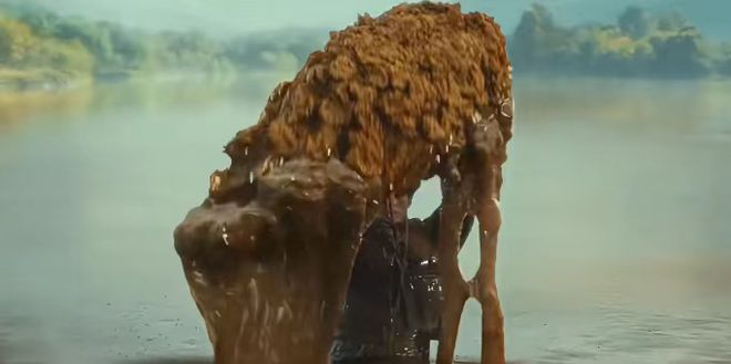 肯德基史上最阴间广告随机吓哭一个路人！(图2)