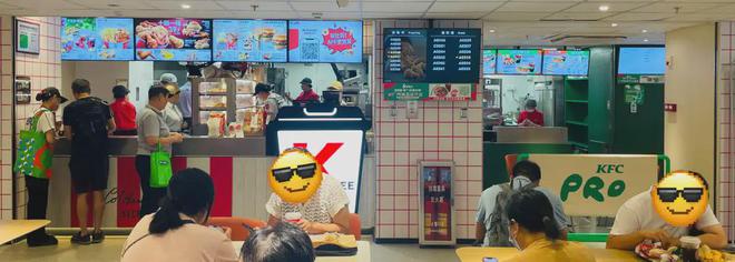 肯德基加码的轻食还是门好生意吗？(图2)