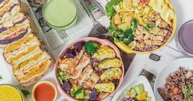 肯德基加码的轻食还是门好生意吗？(图6)