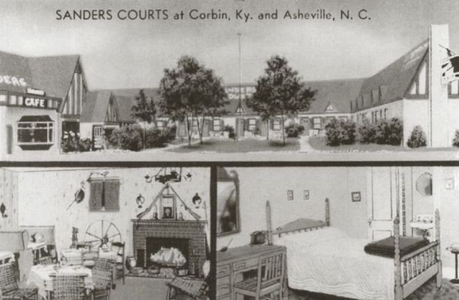 这位逐渐被遗忘的创始人开创了肯德基(图3)