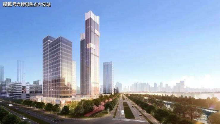 下沙江景房新标杆!绿城钱塘之门50万起双钥匙LOFT独立产证精装479米层高近大学北城奥特莱斯今年买明年住(图1)