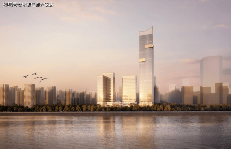 下沙江景房新标杆!绿城钱塘之门50万起双钥匙LOFT独立产证精装479米层高近大学北城奥特莱斯今年买明年住(图5)