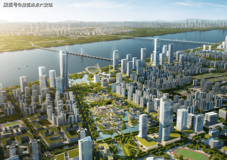 下沙江景房新标杆!绿城钱塘之门50万起双钥匙LOFT独立产证精装479米层高近大学北城奥特莱斯今年买明年住(图6)