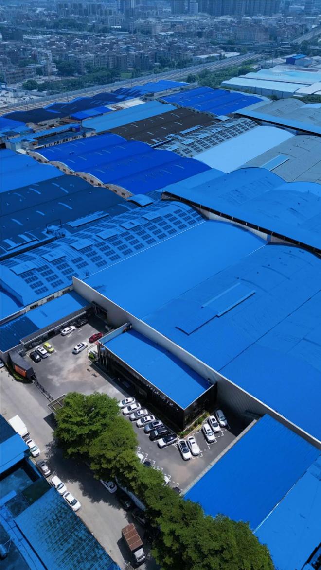 2025金属门窗制造商推荐美加德尚拥有10万平智造中心(图3)