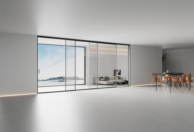 2025金属门窗制造商推荐美加德尚拥有10万平智造中心(图1)