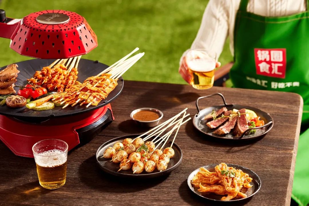 锅圈创始人杨明超：做一家冷静的企业(图4)