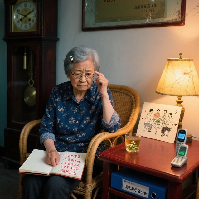 50年来我见过各种家庭直到最近才悟透一顿饭就能看出家庭层次(图2) 50年来我见过各种家庭直到最近才悟透一顿饭就能看出家庭层次(图2)