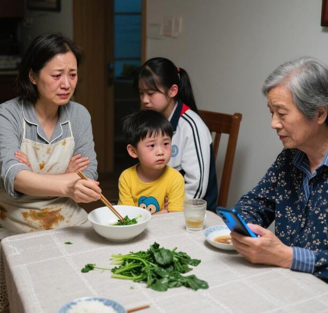 50年来我见过各种家庭直到最近才悟透一顿饭就能看出家庭层次(图1) 50年来我见过各种家庭直到最近才悟透一顿饭就能看出家庭层次(图1)