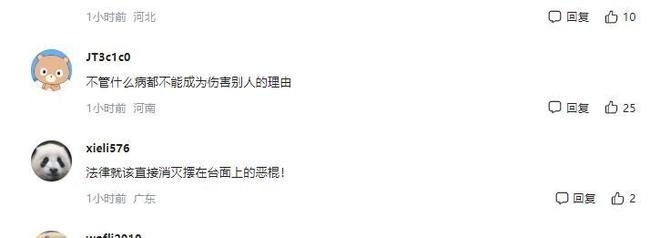 邻居多次持刀砍门后续：疑患精神病原因曝光房主崩溃发声(图15)