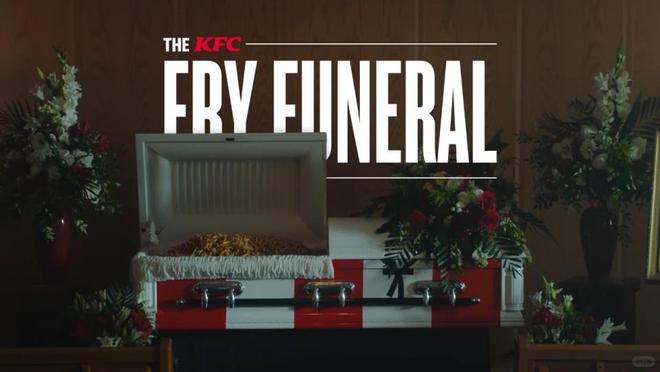 肯德基殡葬风把网友笑抽了(图2) 肯德基殡葬风把网友笑抽了(图2)