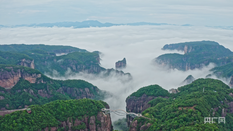 十年蝶变“浙里仙山”的文旅进阶之路(图1)