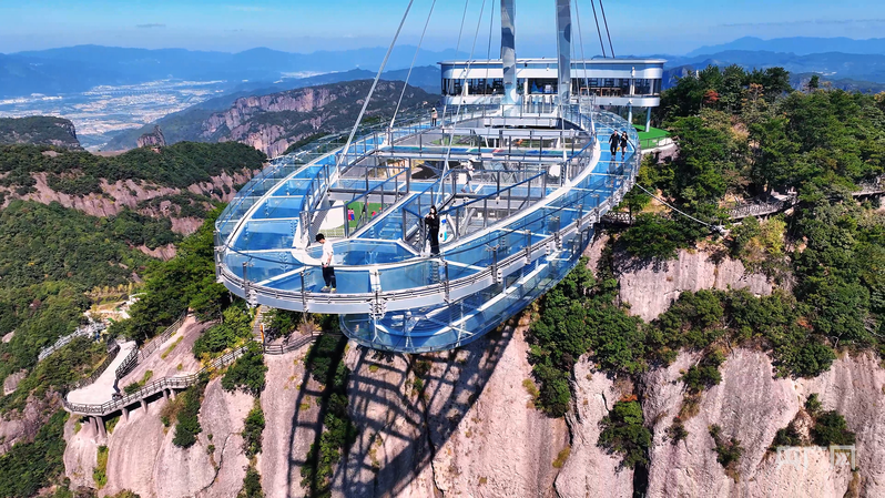 十年蝶变“浙里仙山”的文旅进阶之路(图2)