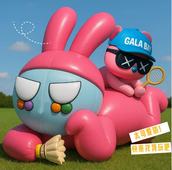 哆啦A梦快闪、米其林美食节深圳本周末7大商场活动推荐!(图5) 哆啦A梦快闪、米其林美食节深圳本周末7大商场活动推荐!(图5)