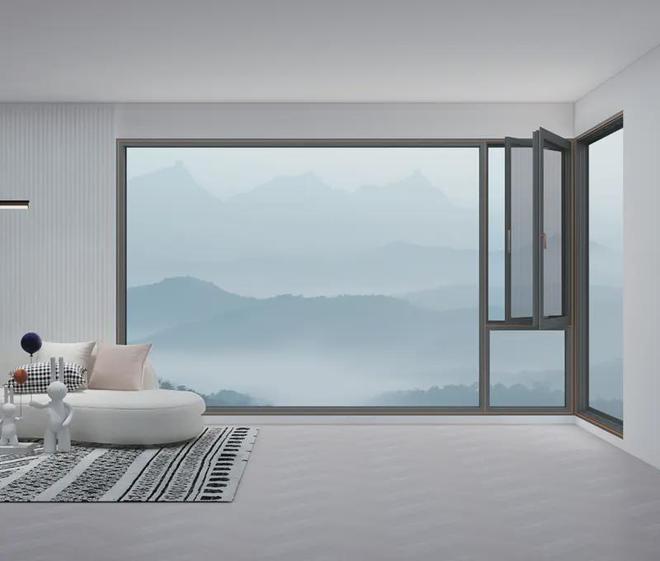 比利时索宾柯五金选配：一线门窗品牌窗林门窗高端系列的欧洲血统(图4)