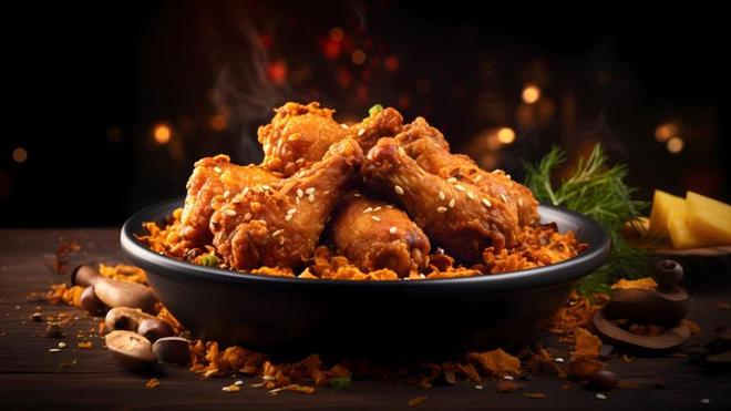 仅剩1家店!昔日营收破亿的网红炸鸡品牌杭州门店全关(图2) 仅剩1家店!昔日营收破亿的网红炸鸡品牌杭州门店全关(图2)