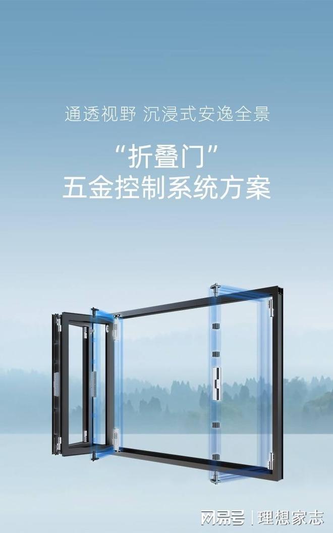 门窗把手：细节之处见品质打造家居舒适新体验(图3)